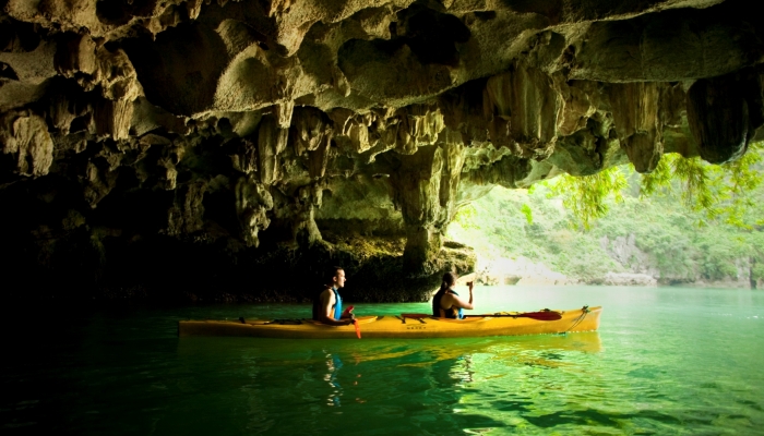 Impressive Cruise Ha Long 1 Day Small Group Tour